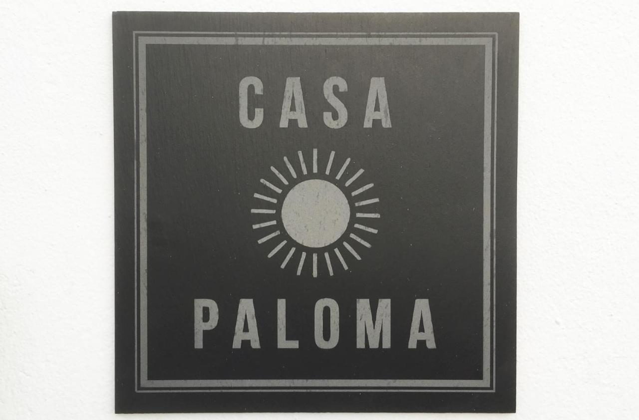 Casa Paloma Villa Плая Бланка Екстериор снимка