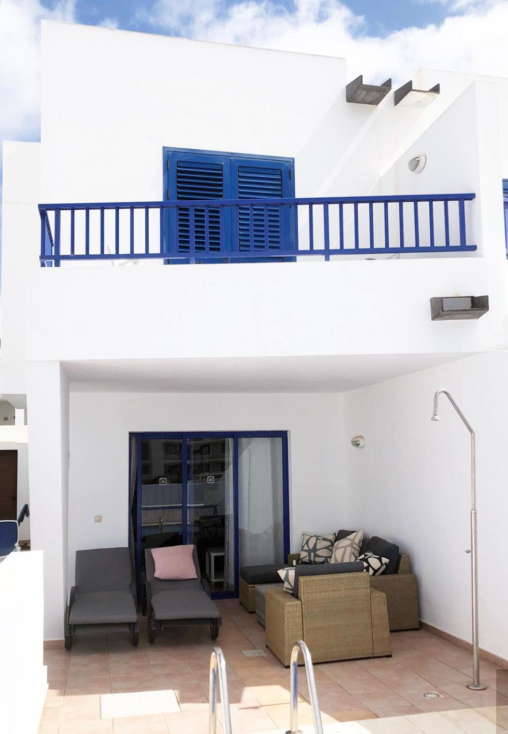 Casa Paloma Villa Плая Бланка Екстериор снимка