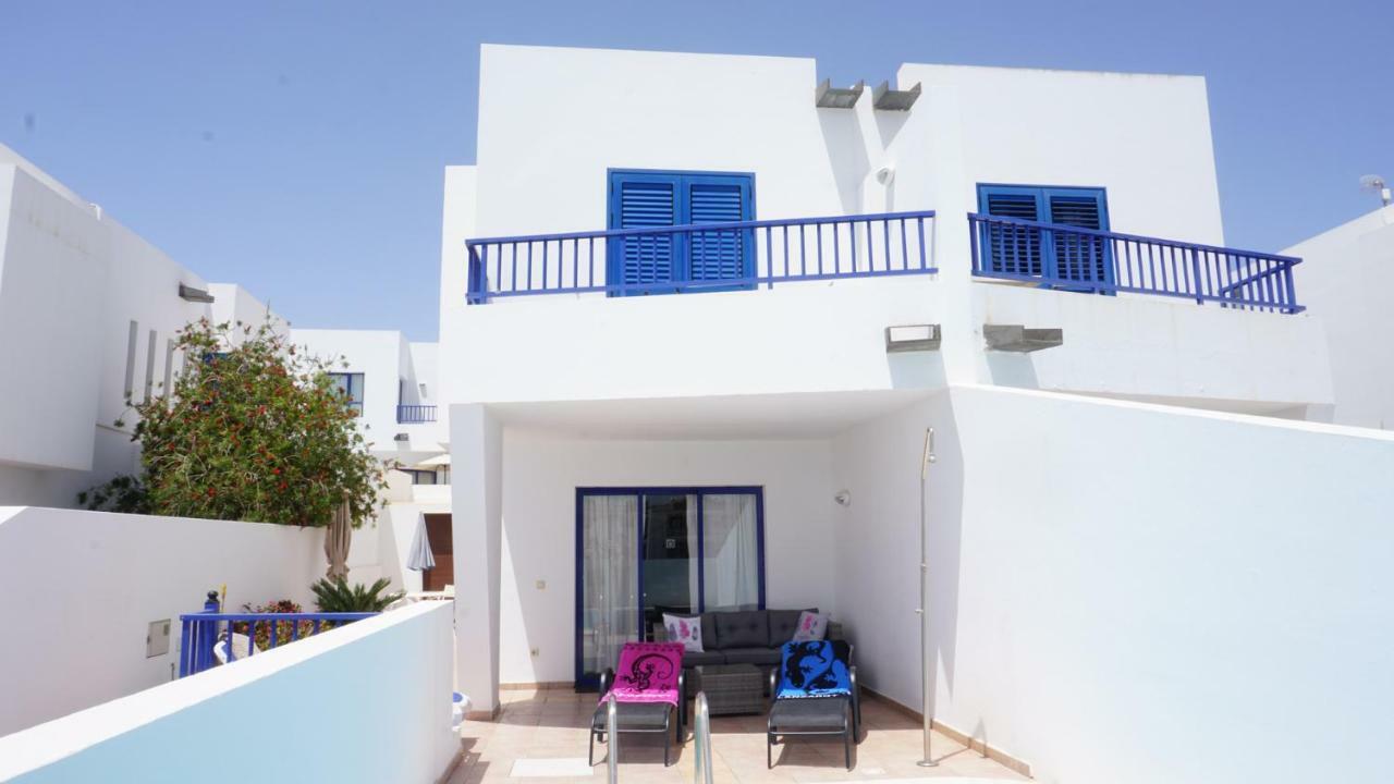 Casa Paloma Villa Плая Бланка Екстериор снимка